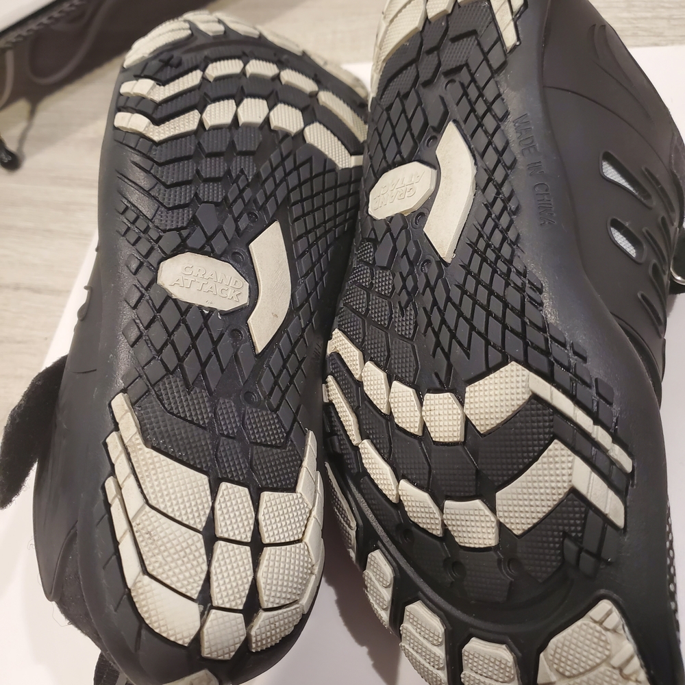 Grand Attack Mens Barefoot Minimalist Cross Trainers Size 11 Wide - Picture 8 of 9